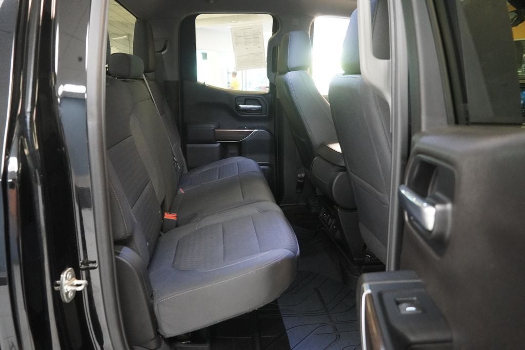 2019 Chevrolet Silverado 1500 RST DBL CAB 4X4