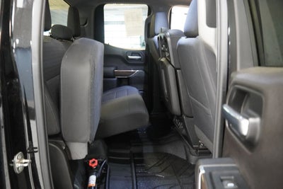 2019 Chevrolet Silverado 1500 RST DBL CAB 4X4