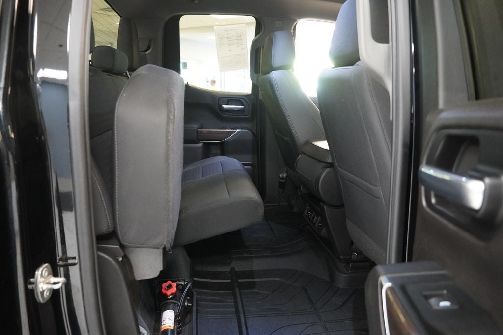 2019 Chevrolet Silverado 1500 RST DBL CAB 4X4