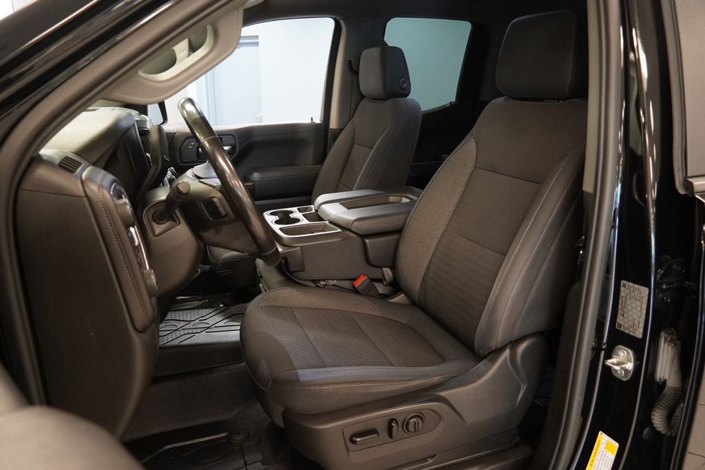 2019 Chevrolet Silverado 1500 RST DBL CAB 4X4