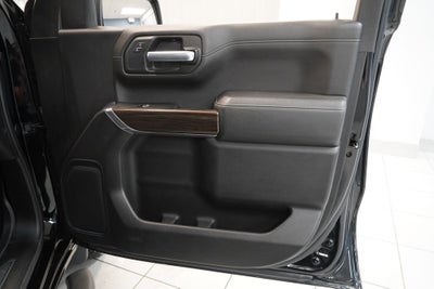 2019 Chevrolet Silverado 1500 RST DBL CAB 4X4