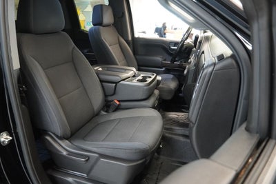 2019 Chevrolet Silverado 1500 RST DBL CAB 4X4