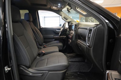 2019 Chevrolet Silverado 1500 RST DBL CAB 4X4