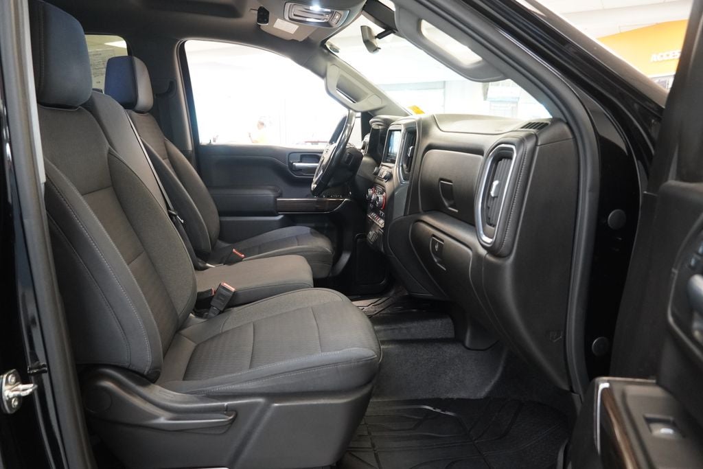 2019 Chevrolet Silverado 1500 RST DBL CAB 4X4
