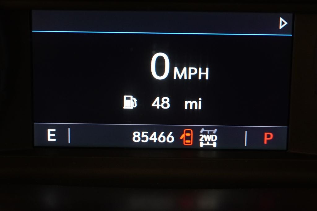 2019 Chevrolet Silverado 1500 RST DBL CAB 4X4