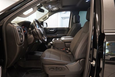 2019 Chevrolet Silverado 1500 RST DBL CAB 4X4