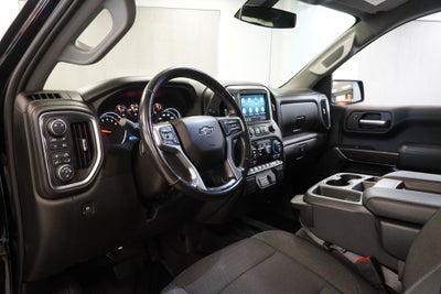2019 Chevrolet Silverado 1500 RST DBL CAB 4X4
