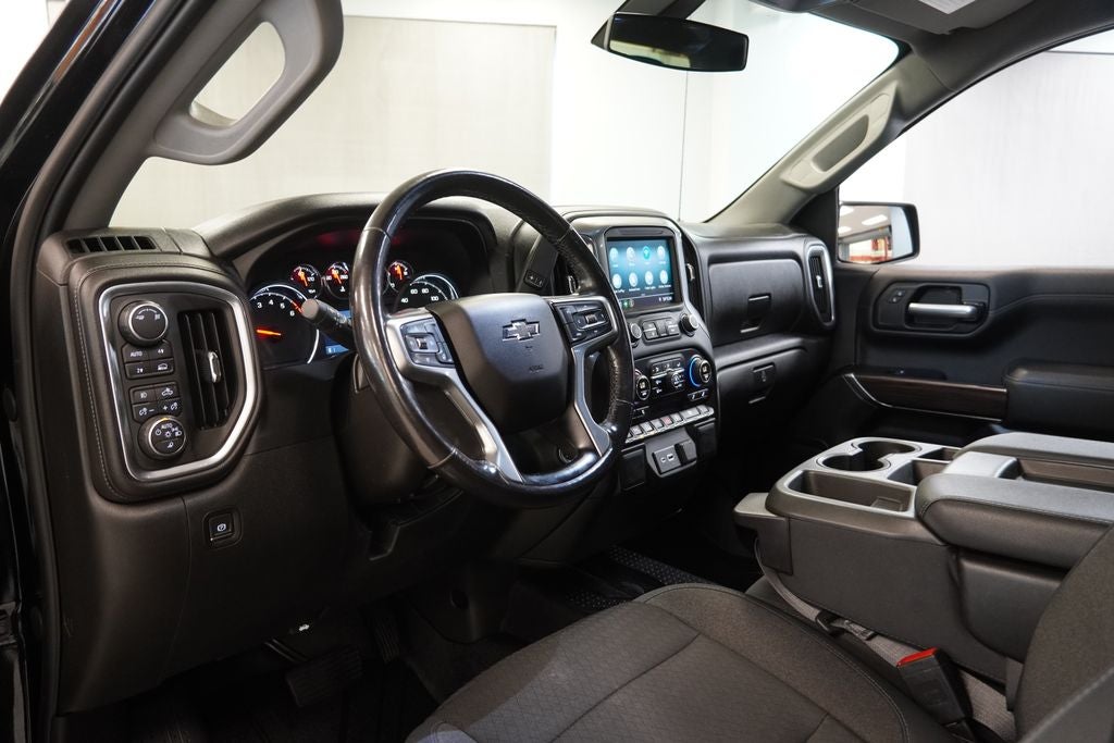 2019 Chevrolet Silverado 1500 RST DBL CAB 4X4