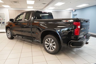 2019 Chevrolet Silverado 1500 RST DBL CAB 4X4