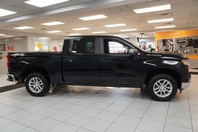 2024 Chevrolet Silverado 1500 LT LT1 CREW CAB 4X4