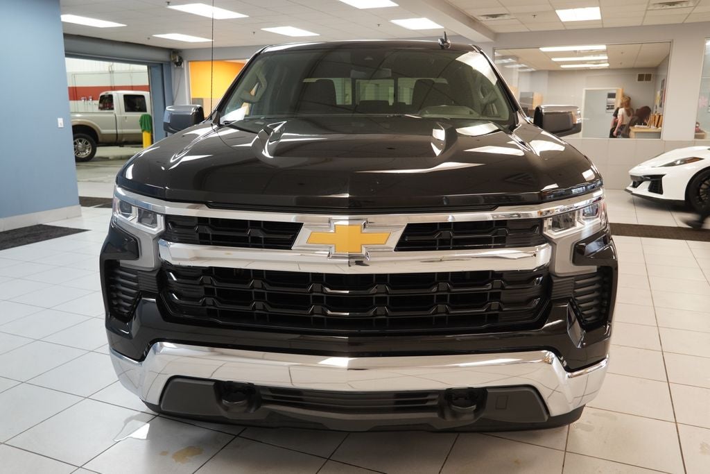 2024 Chevrolet Silverado 1500 LT LT1 CREW CAB 4X4