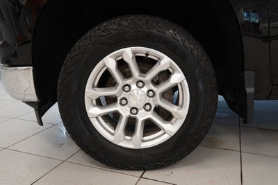2024 Chevrolet Silverado 1500 LT LT1 CREW CAB 4X4