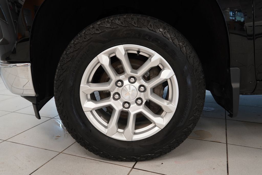 2024 Chevrolet Silverado 1500 LT LT1 CREW CAB 4X4