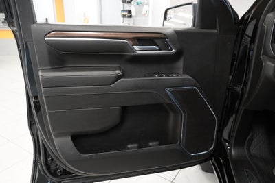 2024 Chevrolet Silverado 1500 LT LT1 CREW CAB 4X4