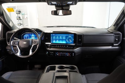 2024 Chevrolet Silverado 1500 LT LT1 CREW CAB 4X4