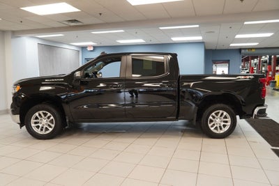 2024 Chevrolet Silverado 1500 LT LT1 CREW CAB 4X4