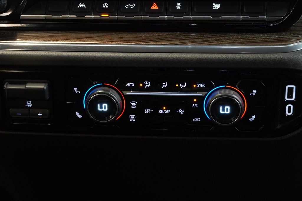2024 Chevrolet Silverado 1500 LT LT1 CREW CAB 4X4