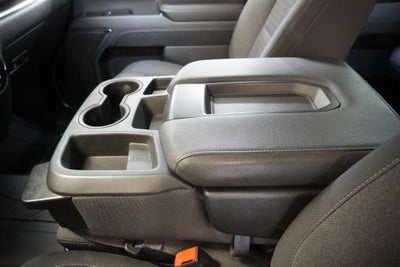 2024 Chevrolet Silverado 1500 LT LT1 CREW CAB 4X4