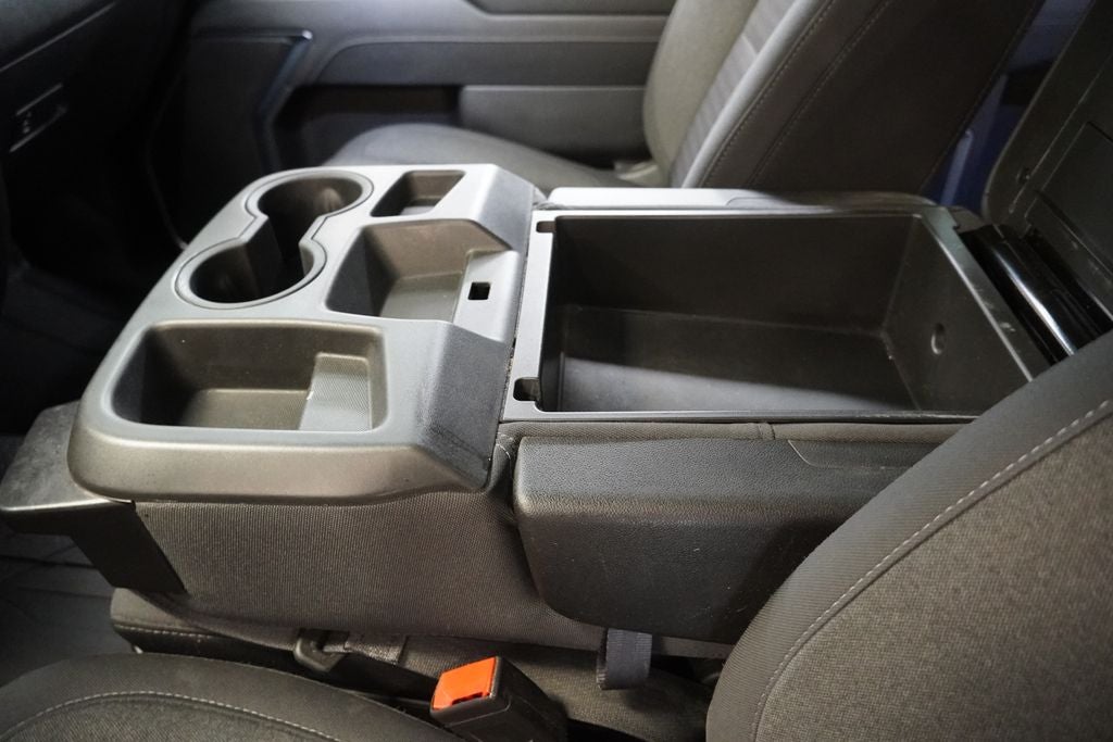 2024 Chevrolet Silverado 1500 LT LT1 CREW CAB 4X4