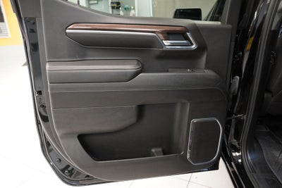 2024 Chevrolet Silverado 1500 LT LT1 CREW CAB 4X4