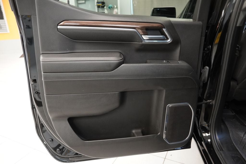 2024 Chevrolet Silverado 1500 LT LT1 CREW CAB 4X4