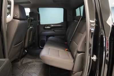 2024 Chevrolet Silverado 1500 LT LT1 CREW CAB 4X4