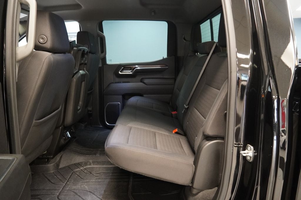 2024 Chevrolet Silverado 1500 LT LT1 CREW CAB 4X4