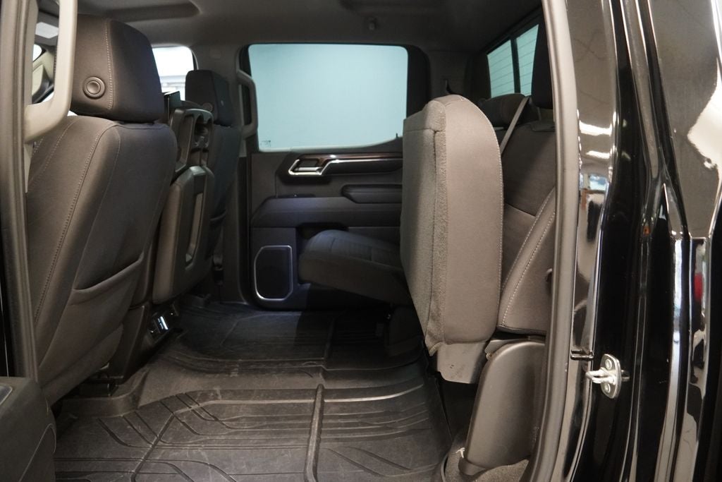 2024 Chevrolet Silverado 1500 LT LT1 CREW CAB 4X4