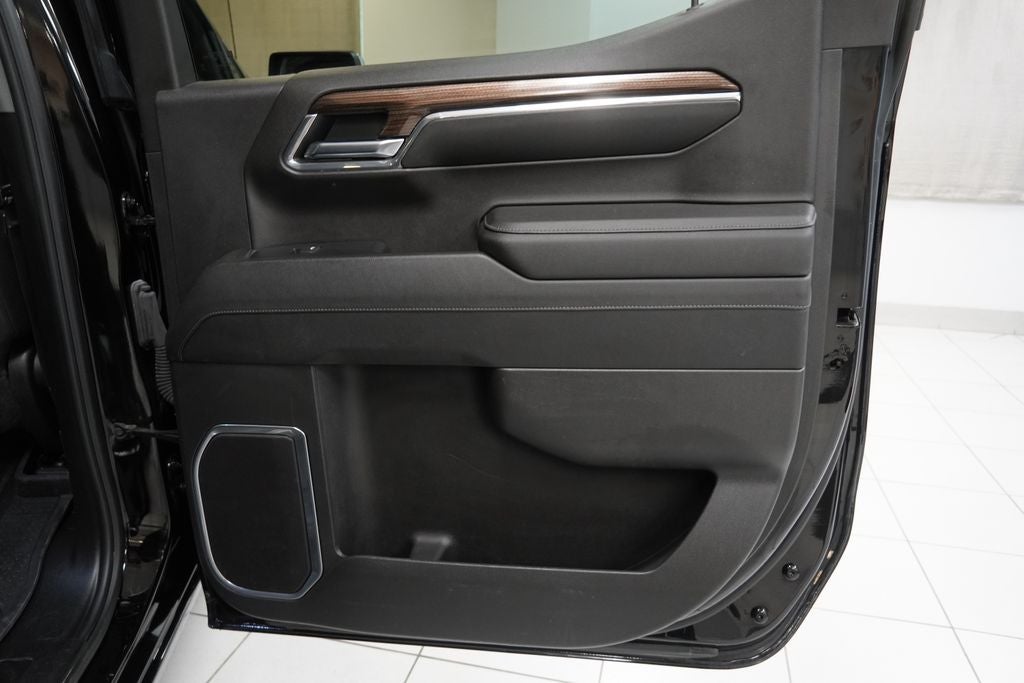 2024 Chevrolet Silverado 1500 LT LT1 CREW CAB 4X4