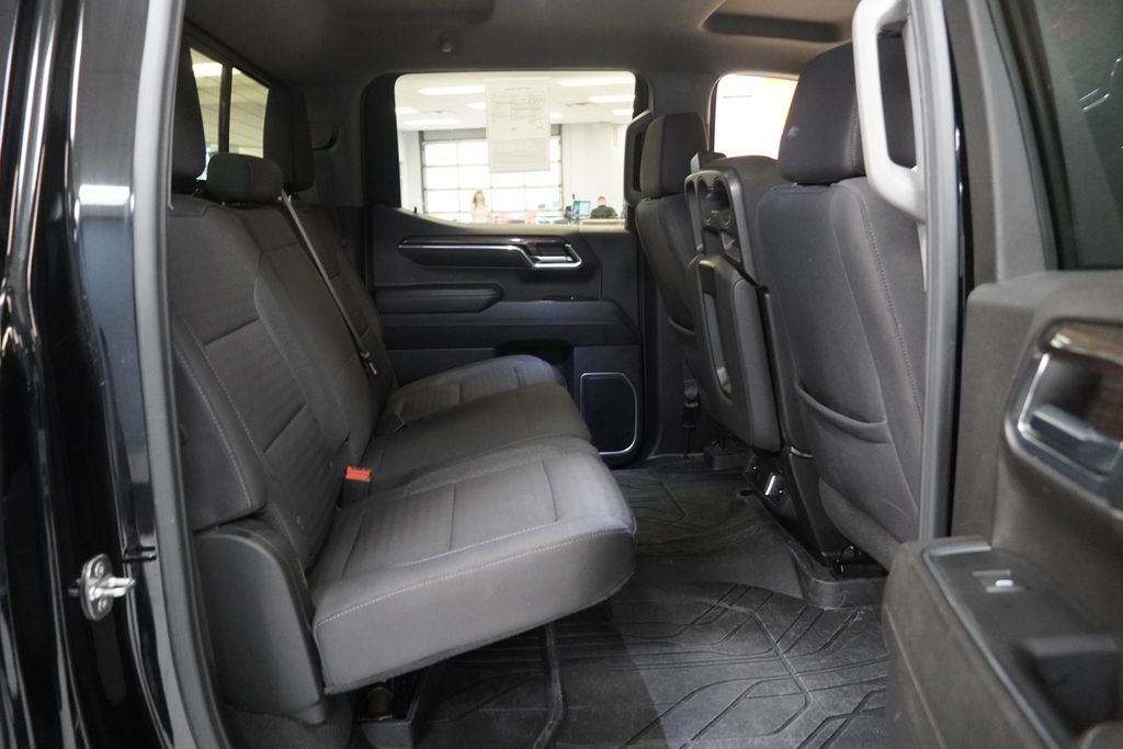 2024 Chevrolet Silverado 1500 LT LT1 CREW CAB 4X4