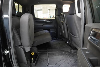 2024 Chevrolet Silverado 1500 LT LT1 CREW CAB 4X4