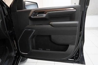 2024 Chevrolet Silverado 1500 LT LT1 CREW CAB 4X4
