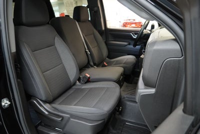 2024 Chevrolet Silverado 1500 LT LT1 CREW CAB 4X4