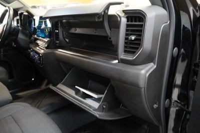 2024 Chevrolet Silverado 1500 LT LT1 CREW CAB 4X4
