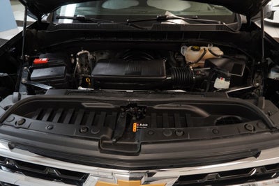 2024 Chevrolet Silverado 1500 LT LT1 CREW CAB 4X4