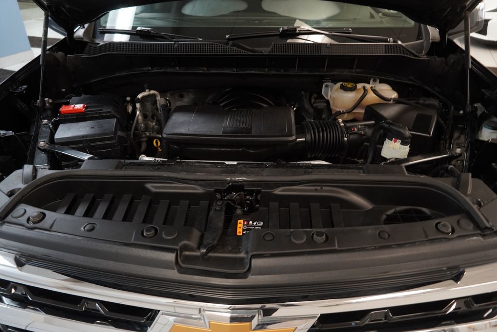 2024 Chevrolet Silverado 1500 LT LT1 CREW CAB 4X4