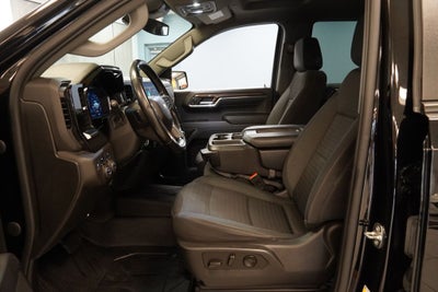 2024 Chevrolet Silverado 1500 LT LT1 CREW CAB 4X4