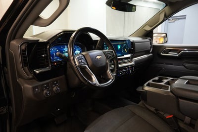 2024 Chevrolet Silverado 1500 LT LT1 CREW CAB 4X4
