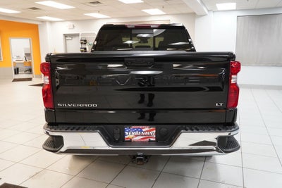 2024 Chevrolet Silverado 1500 LT LT1 CREW CAB 4X4