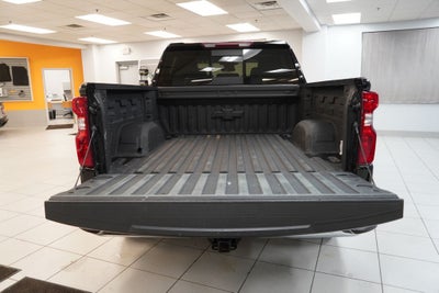 2024 Chevrolet Silverado 1500 LT LT1 CREW CAB 4X4