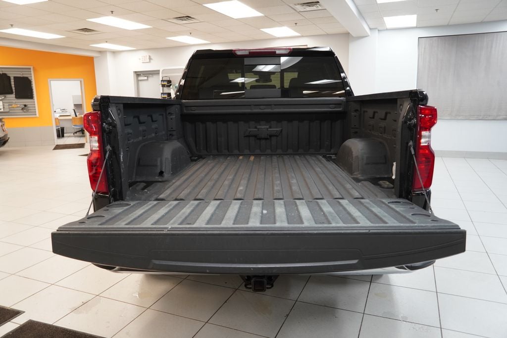 2024 Chevrolet Silverado 1500 LT LT1 CREW CAB 4X4