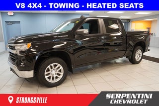 2024 Chevrolet Silverado 1500 LT LT1