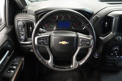 2021 Chevrolet Silverado 1500 LT CREW CAB 4X4