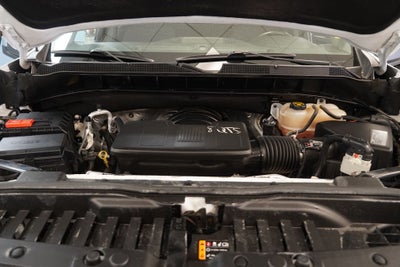 2021 Chevrolet Silverado 1500 LT CREW CAB 4X4