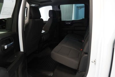 2021 Chevrolet Silverado 1500 LT CREW CAB 4X4
