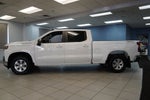 2021 Chevrolet Silverado 1500 LT CREW CAB 4X4