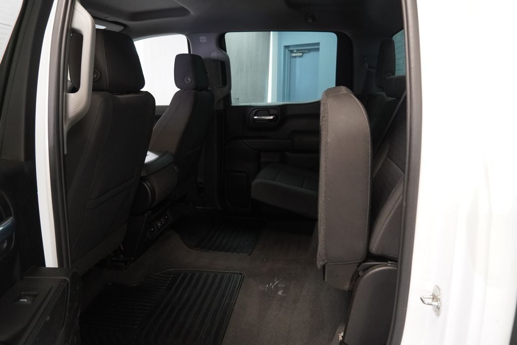 2021 Chevrolet Silverado 1500 LT CREW CAB 4X4