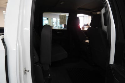 2021 Chevrolet Silverado 1500 LT CREW CAB 4X4
