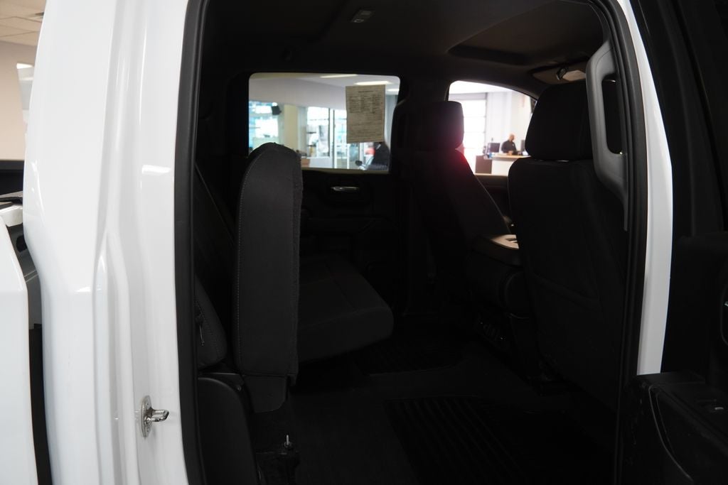 2021 Chevrolet Silverado 1500 LT CREW CAB 4X4