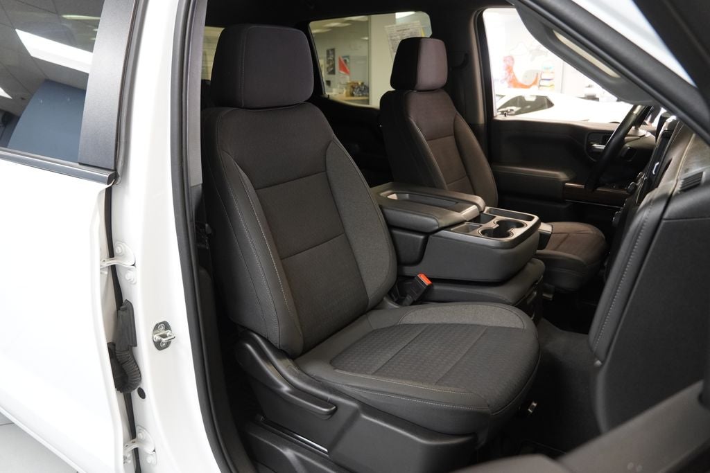 2021 Chevrolet Silverado 1500 LT CREW CAB 4X4